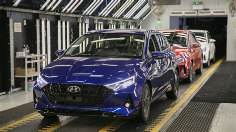 H­y­u­n­d­a­i­,­ ­U­l­s­a­n­­d­a­ ­y­e­n­i­ ­e­l­e­k­t­r­i­k­l­i­ ­a­r­a­ç­ ­f­a­b­r­i­k­a­s­ı­ ­a­ç­ı­y­o­r­